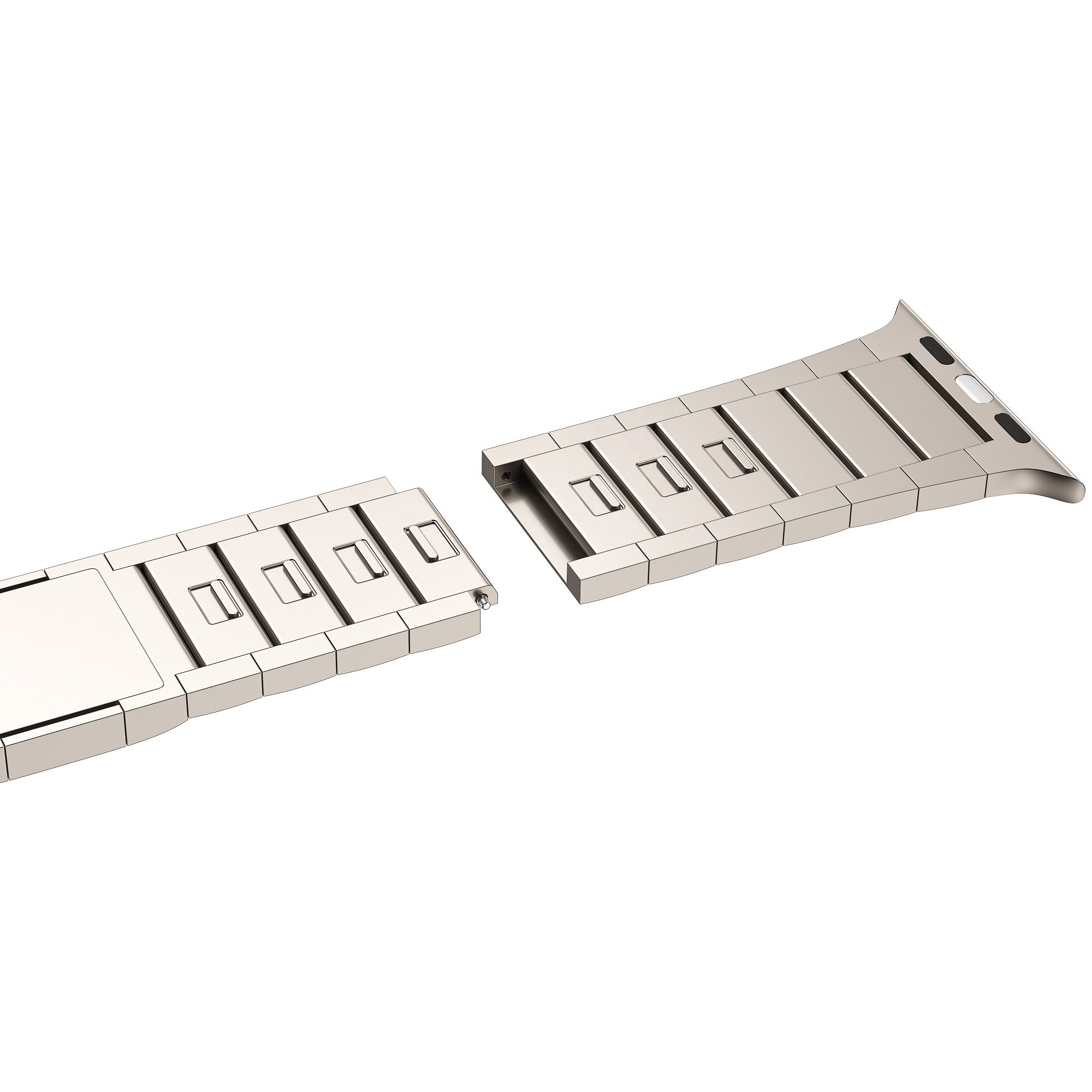 For I Watch Ultra Strap 49mm Smart Watch Bands Accessories Ultra Titanium Band For Titanium Luxury Watch Strap Ultra