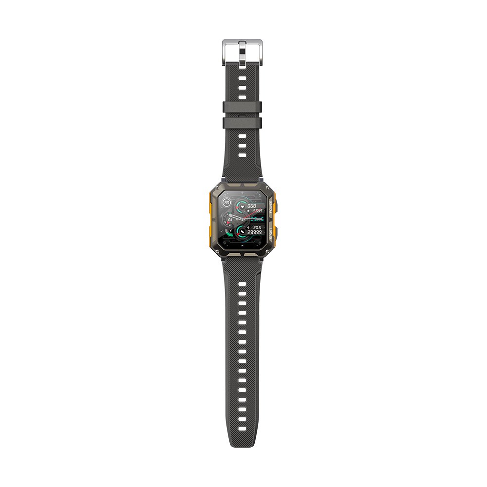 2023 Outdoor Call Smart Watch C20 Pro, Chip RTL8763E 1.83inch Big Display BT Call 128MB Memory Heart Rate Monitoring