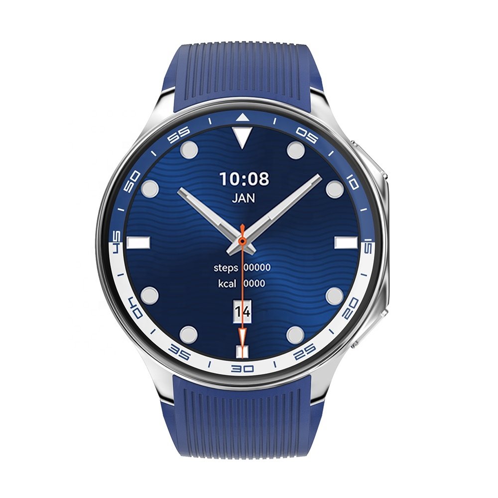 DTNO.1 DT Watch X Smart Watch 1.43" AMOLED Screen BT Call Photo Album Music Video Playback Audio Recording DT Watch X Smartwatch
