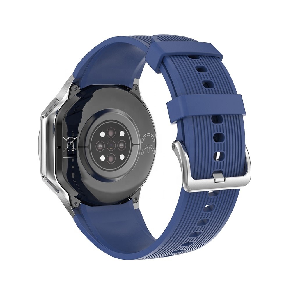 DTNO.1 DT Watch X Smart Watch 1.43" AMOLED Screen BT Call Photo Album Music Video Playback Audio Recording DT Watch X Smartwatch