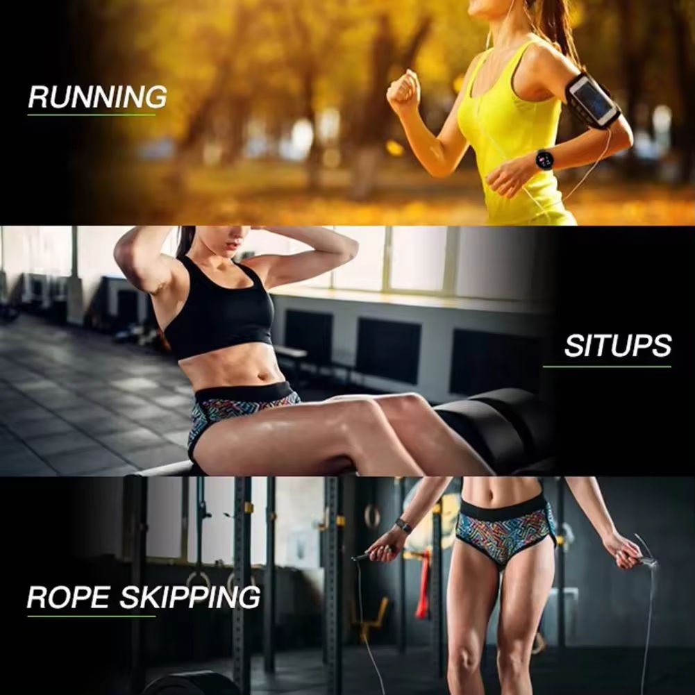 D18 Smart Watch Men Women Smartwatch Digital Watches Sports Fitness Tracker Watch Blood Pressure Waterproof Shenzhen Rubber Oled