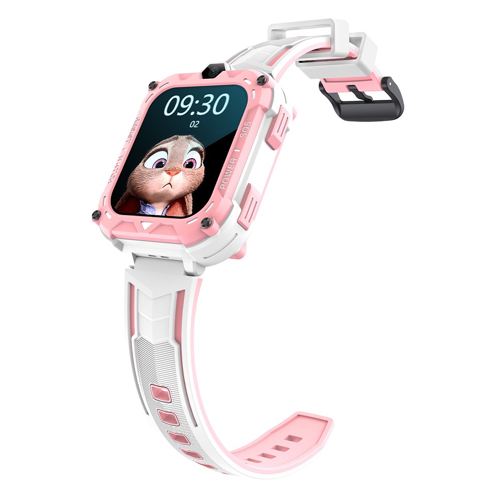 2024 Video call 4G Smart Watch K39 700 mAh GPS Monitor Smartwatch Wearable kids Smart Watch phone for Children