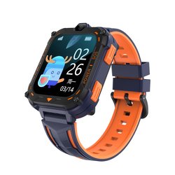Black-orange