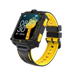 Black-yellow
