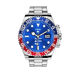 Blue&red