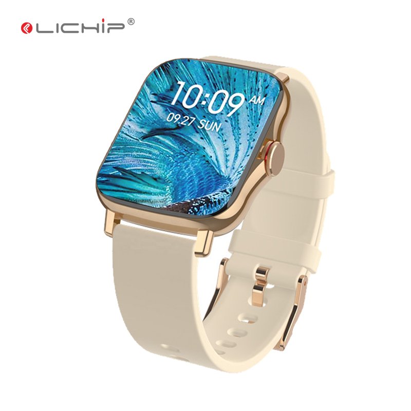 LICHIP L130F sport smart watch digital sport pedometer call waterproof smartwatch fm08 fm 08 reloj hombre mujer