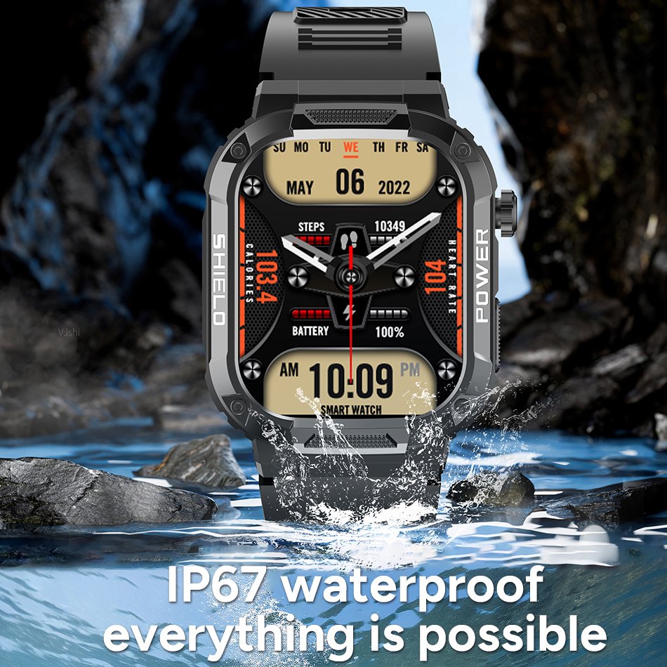 2024 New arrival NTY04 PK MK66 2.01" HD screen SmartWatch Reloj Inteligente Call Sports Smart watch