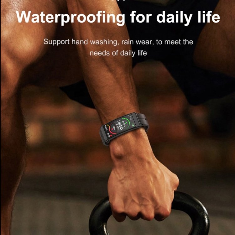 Wholesale K13 1.14inch Steel Band Earphone Detachable Smart Watch Support Wireless Call Fitness Tracker Wristband Smart Bracelet