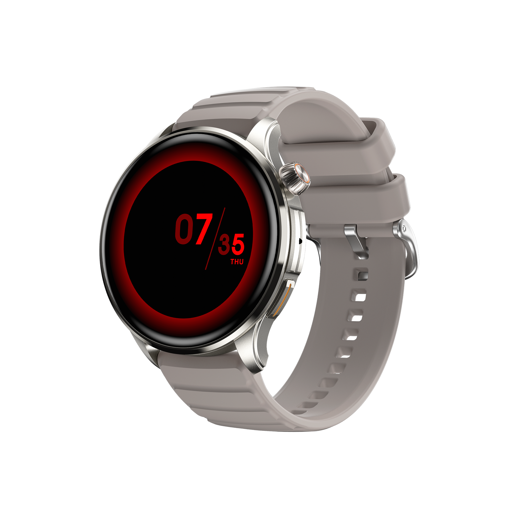 AMOLED Screen Smart Watch BT Calling Waterproof IP67 Health Sleep Monitoring Smartwatch