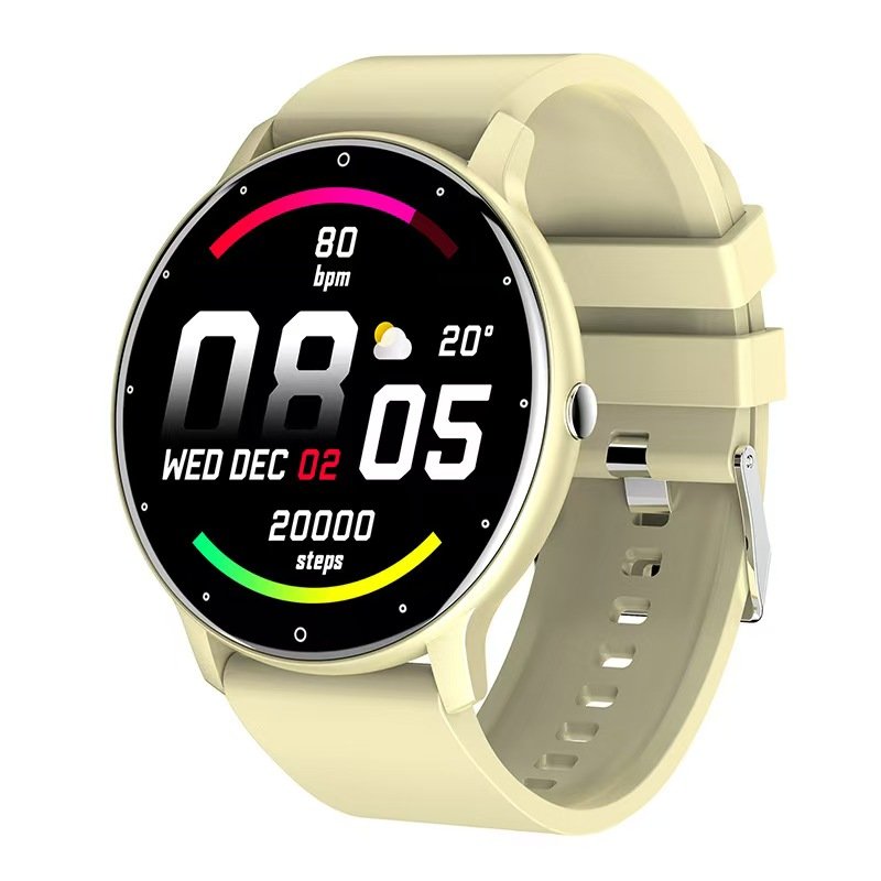 Waterproof smart watch Bluetooth Call Heart Rate Monitoring smart Bracelet