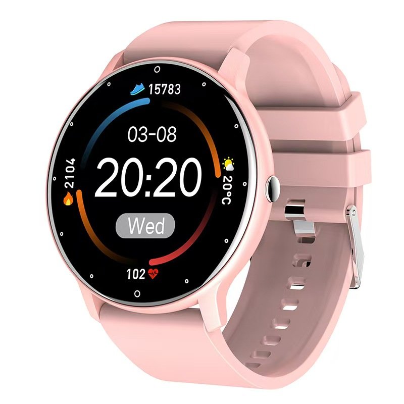 Waterproof smart watch Bluetooth Call Heart Rate Monitoring smart Bracelet