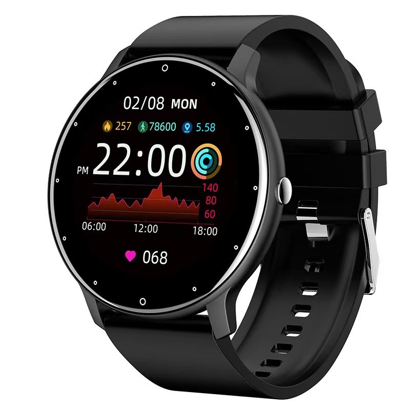 Waterproof smart watch Bluetooth Call Heart Rate Monitoring smart Bracelet