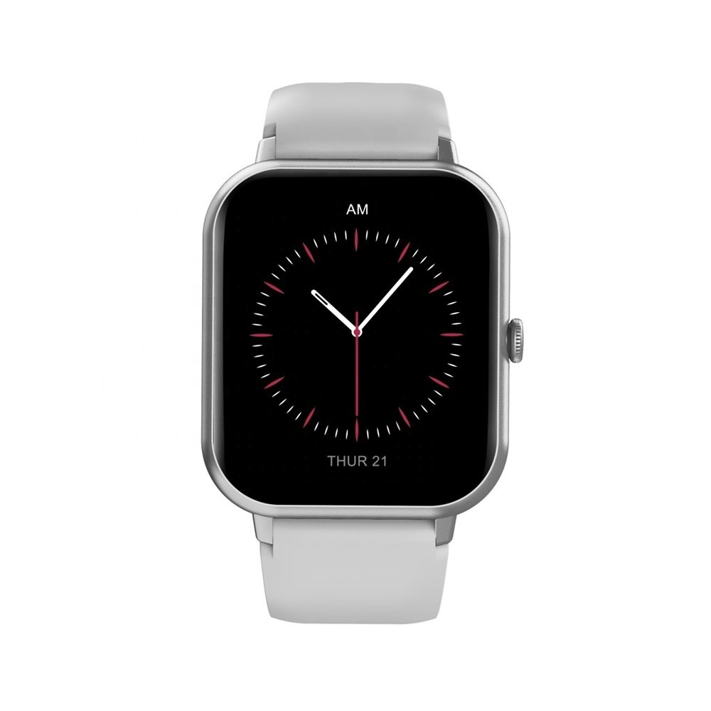 ZL54CJ Full Touch Screen Smart Watch Men Women Sport Fitness Tracker Sleep Heart Rate Monitor IP67 Waterproof Calling Smartwatch