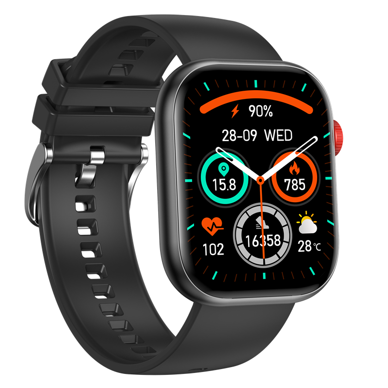 2024 new Smart Watch For Men Women Full Touch Screen Sports Fitness Watches Bt Calls Digital Smartwatch Wristwatch