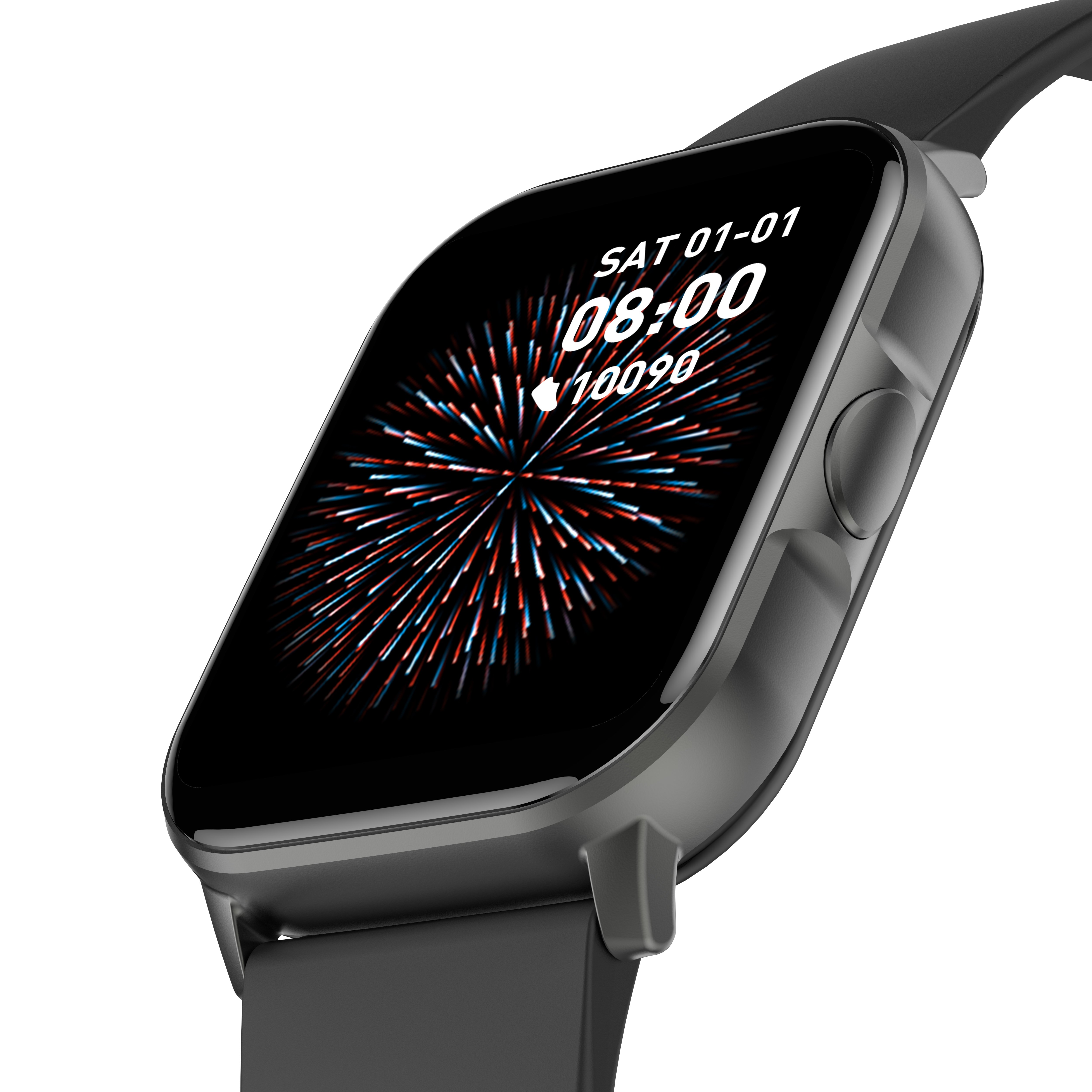 KW109 BT calling metal reloj fashion smart watch