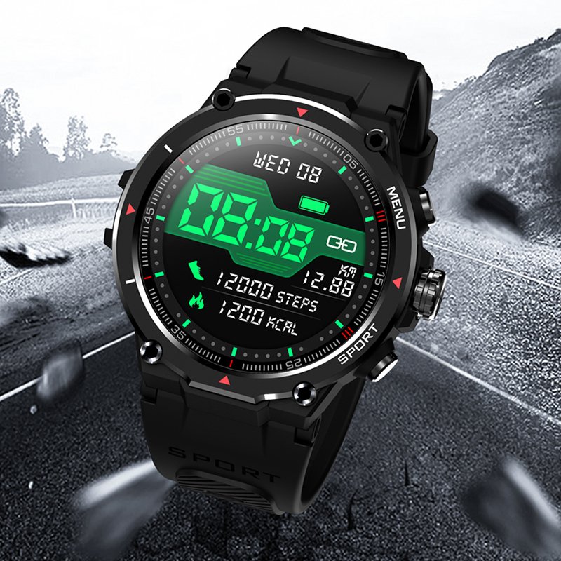 new trend HM09 kids heart rate oxygen blood pressure wrist watch men outdoor smartwatch sports modes watches smart watch for man