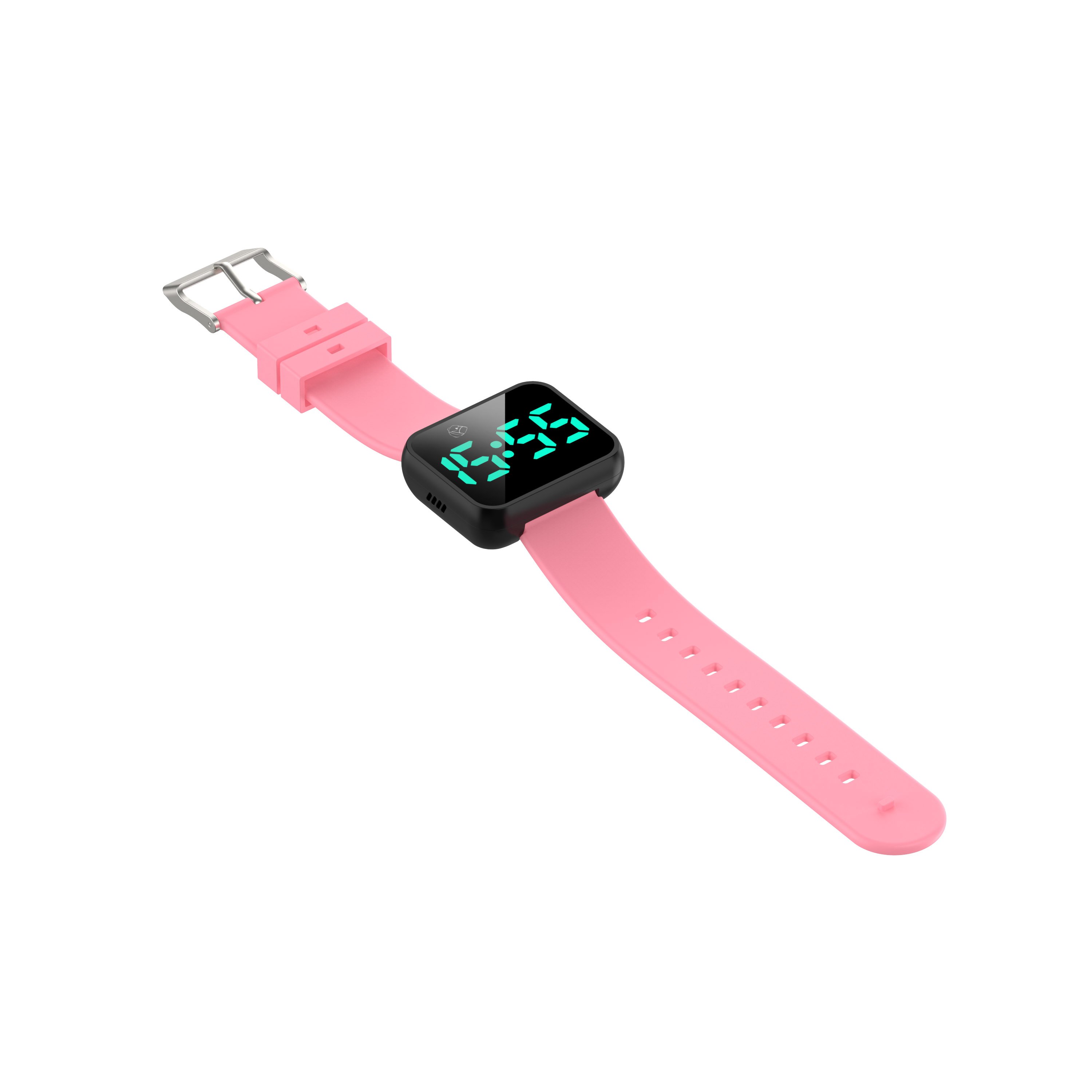 Smart wrist Vibrating Alarm Reminder Watch Kids Reminder Waterproof Watch