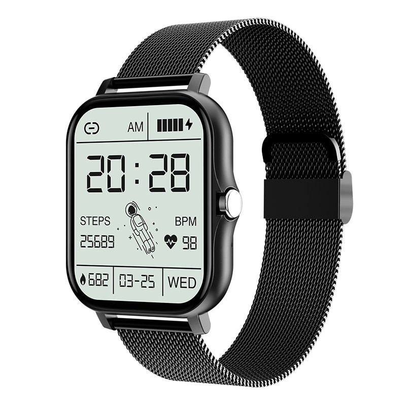 2023 Y13 GT20 Smart Watch For Men Women Full Touch Screen Sports Fitness Watches BT Calls Digital Smartwatch Wristwatch