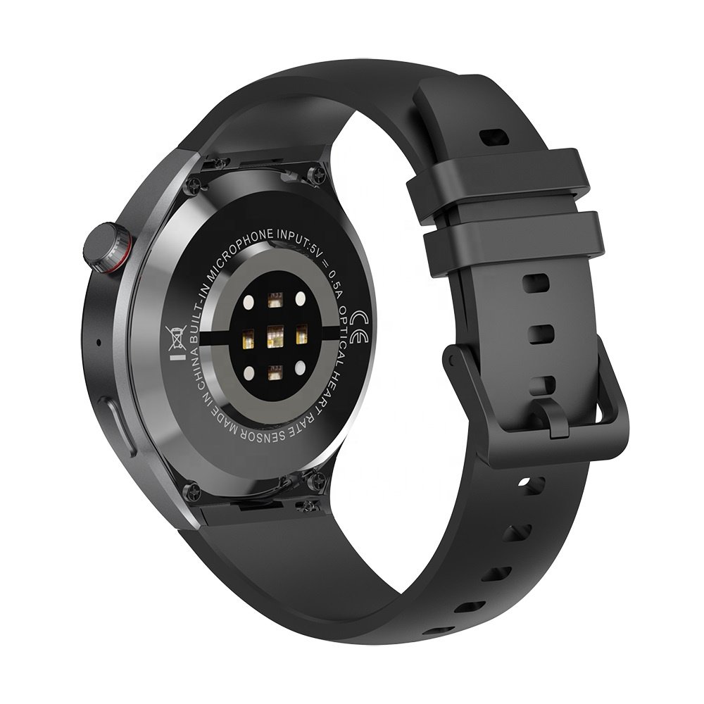 2024 New 4G Smart Watch DM80 1.43 Inch AMOLED 2GB RAM 16GB ROM GPS Waterproof Smart Watch with WiFi SIM Card 4G Smartwatch