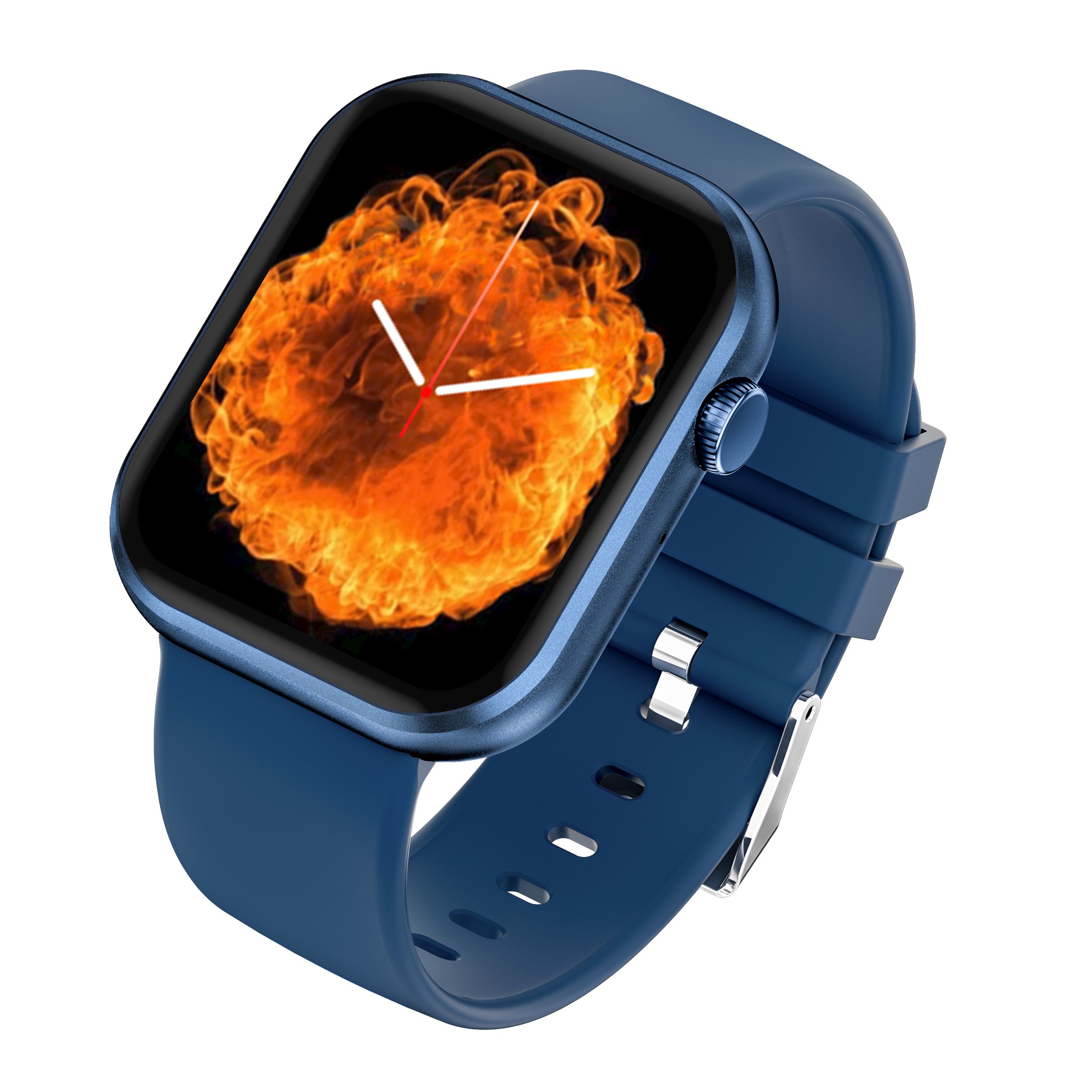 New smart split-screen large-capacity battery multi-function smart watch