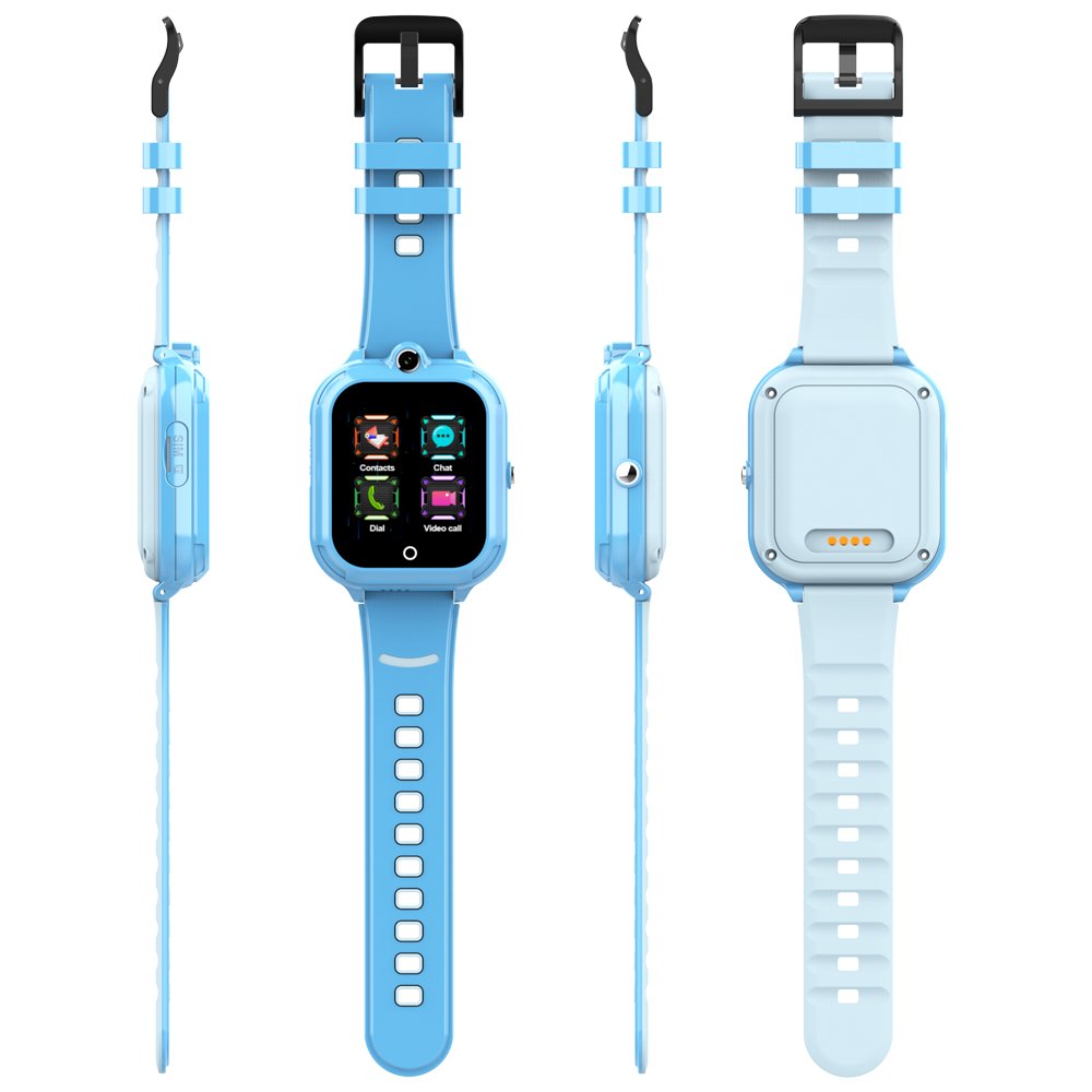 Wonlex electronics products CT07 Kids LBS Mobile Smart Watch 2024