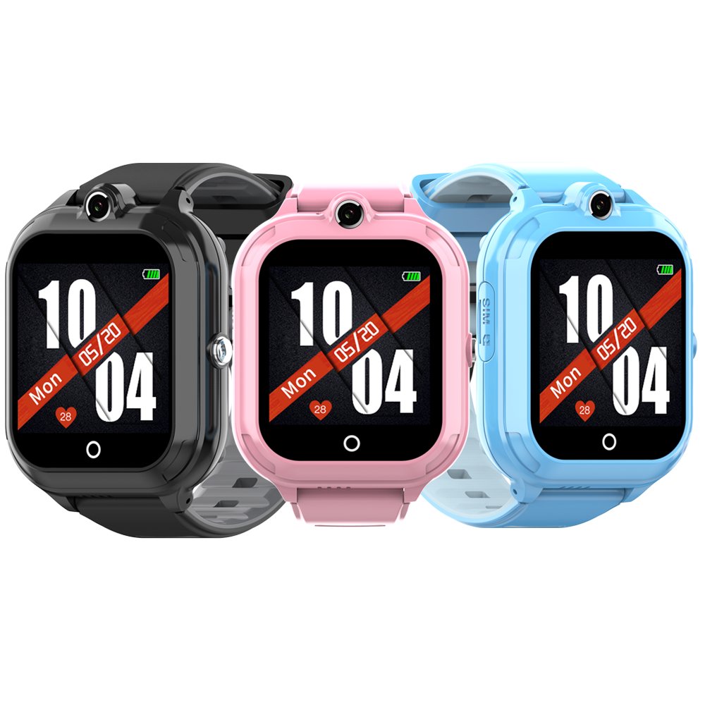 Wonlex electronics products CT07 Kids LBS Mobile Smart Watch 2024