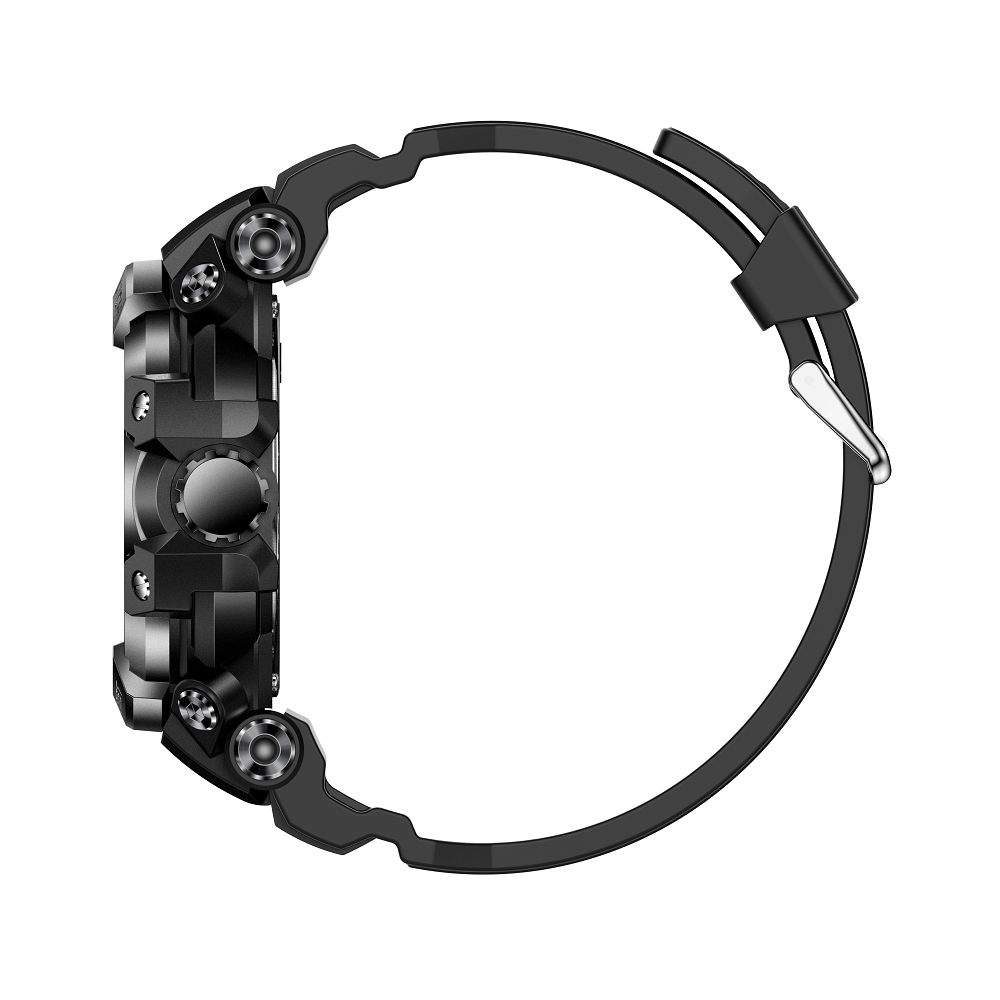 2024 New Watch Men Sport Watches Electronic LED Male Smart Watch For Men Clock Waterproof Hour