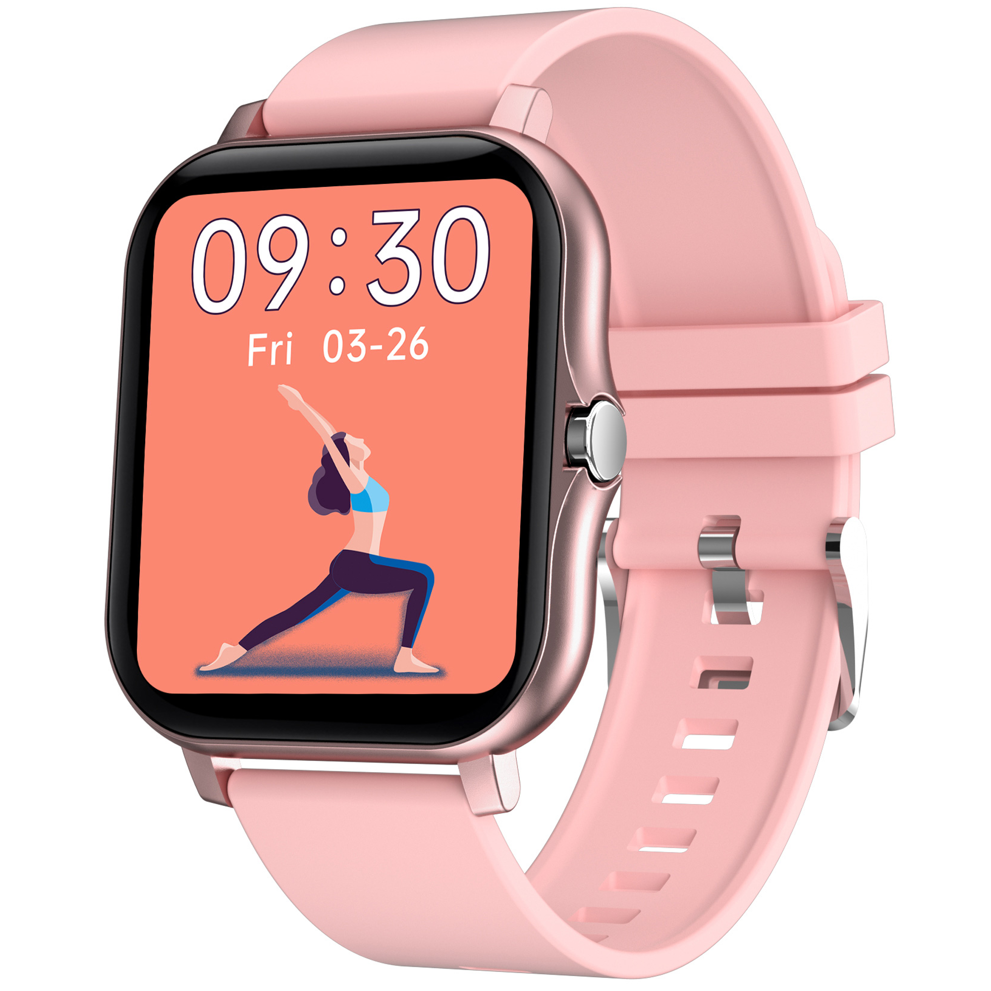 Valdus 1.69 inch full touch screen ip67 waterproof cheap reloj inteligente color bracelet sport smartwatch H13 smart watch