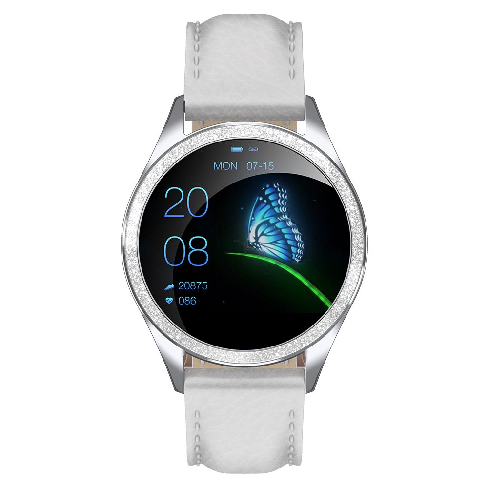 KINGWEAR KW20 ladies design round Smart Watches