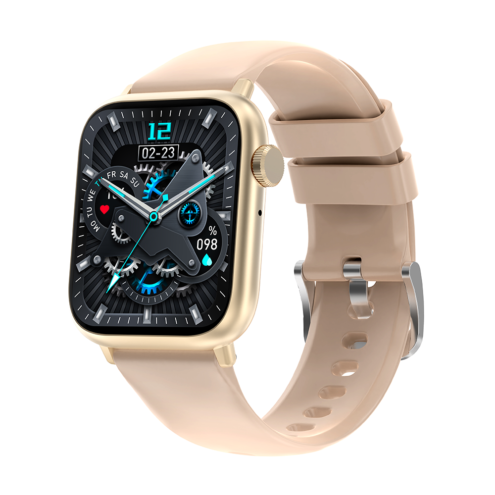 2024 BT call men Smart watch G89 Pro with Heart rate blood oxygen blood pressure Step tracker smartwatch