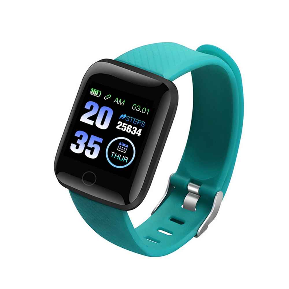 116 PLUS Smartwatch D13s Wrist band Heart RateFitness 116 Plus 116plus Smart Watch For Android iOS Phone D13