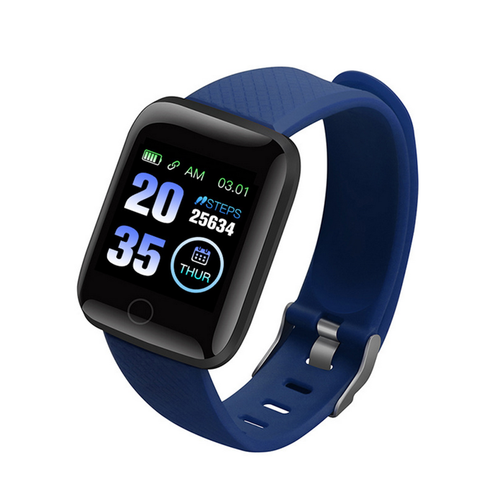 116 PLUS Smartwatch D13s Wrist band Heart RateFitness 116 Plus 116plus Smart Watch For Android iOS Phone D13
