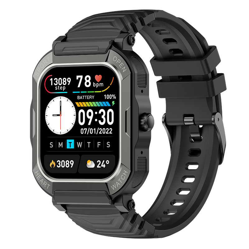 Smart Watch For Men Women Sleep Heart Rate Monitor Reloj Inteligente 2022 Smartwatch With Long Battery Life