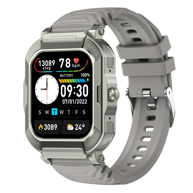 Smart Watch For Men Women Sleep Heart Rate Monitor Reloj Inteligente 2022 Smartwatch With Long Battery Life