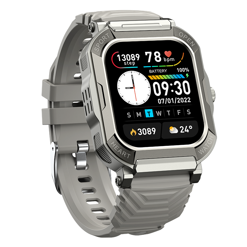 Smart Watch For Men Women Sleep Heart Rate Monitor Reloj Inteligente 2022 Smartwatch With Long Battery Life