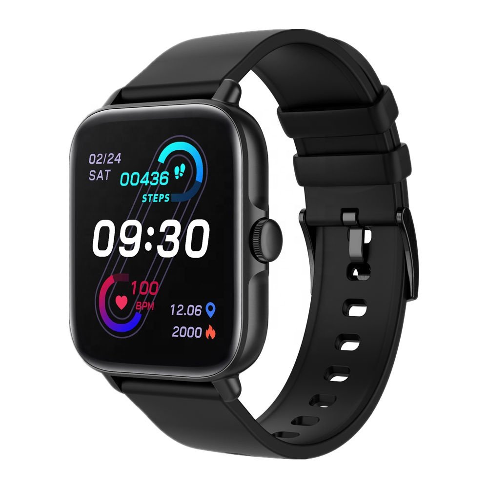 Popular Rose Gold Y22 Smart Watch 1.69" Display BT Call All Day Health Tracking Dafit APP OEM Smartwatch