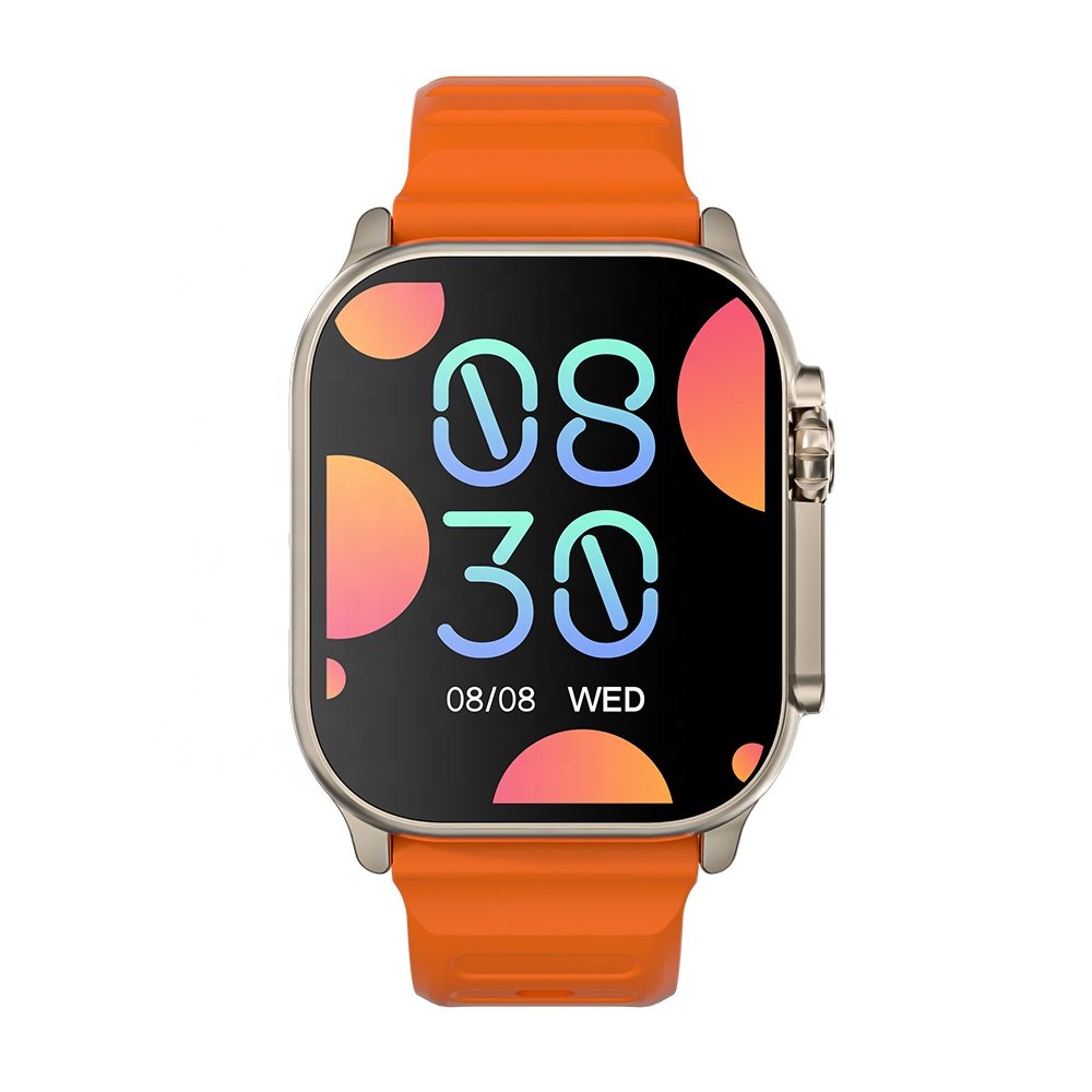 2023 new arrivals Original series 8 smartwatch I33 ultra iwo reloj montre intelligent pulsera series 8 fashion smart watch 8