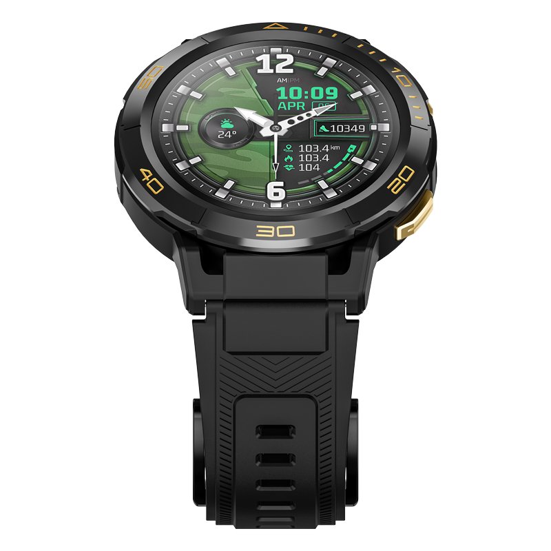 Z1 Pro Smart Watch with GPS Wi-Fi Dual Camera Full round Touch BT Call Reminder iPhone 2G 16G iOS 4G Calendar Function