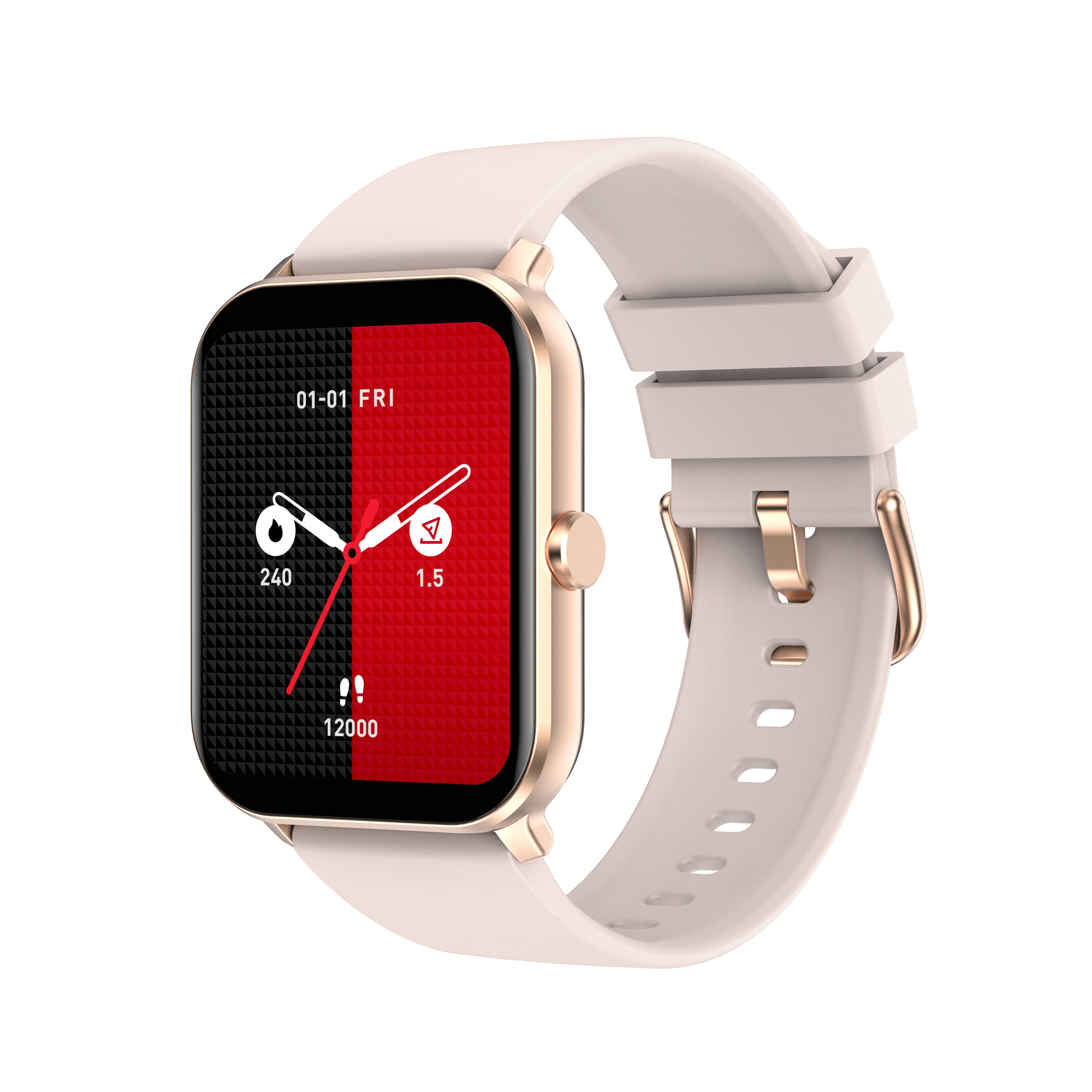 Cost-effective calling smart watch for ladies men