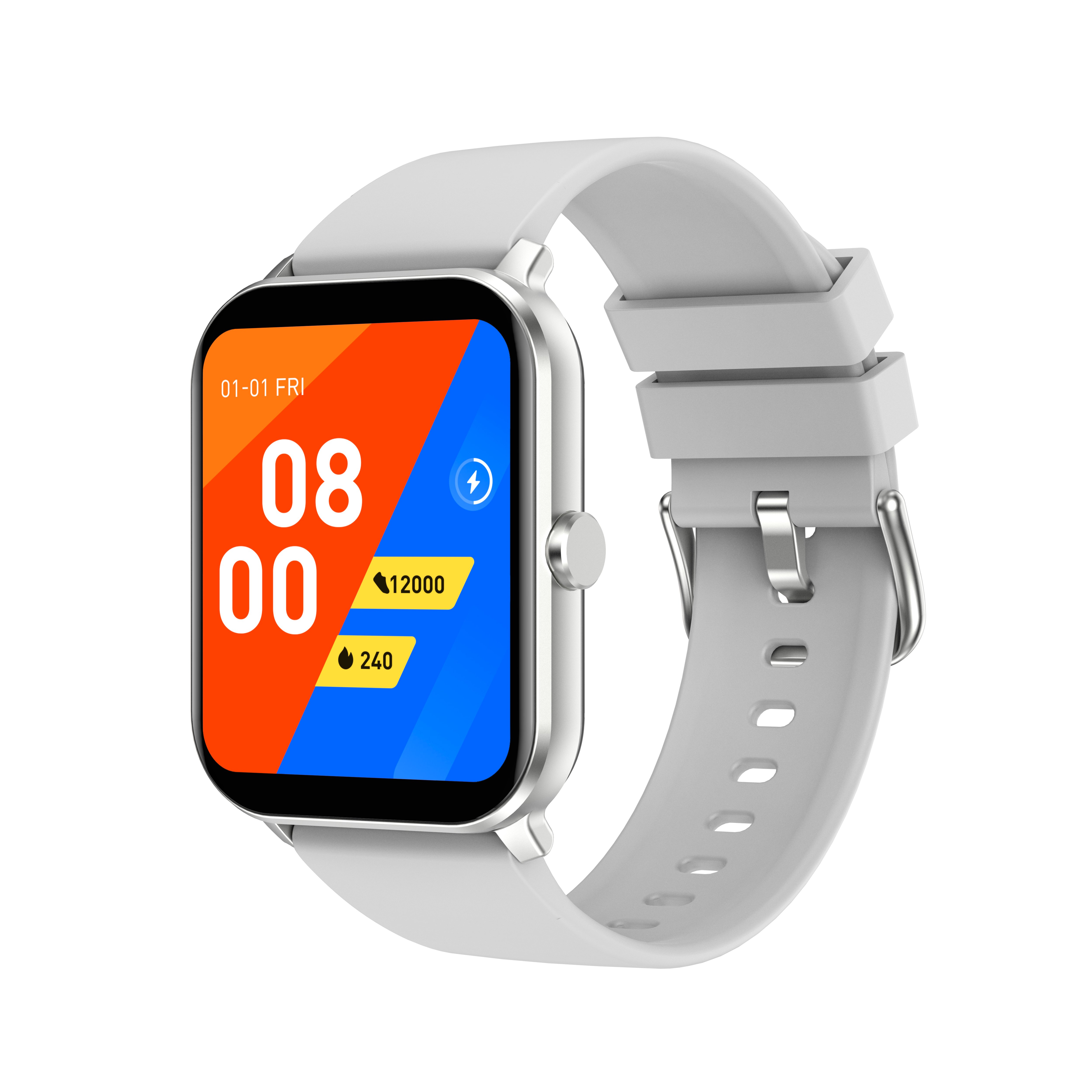 Cost-effective calling smart watch for ladies men