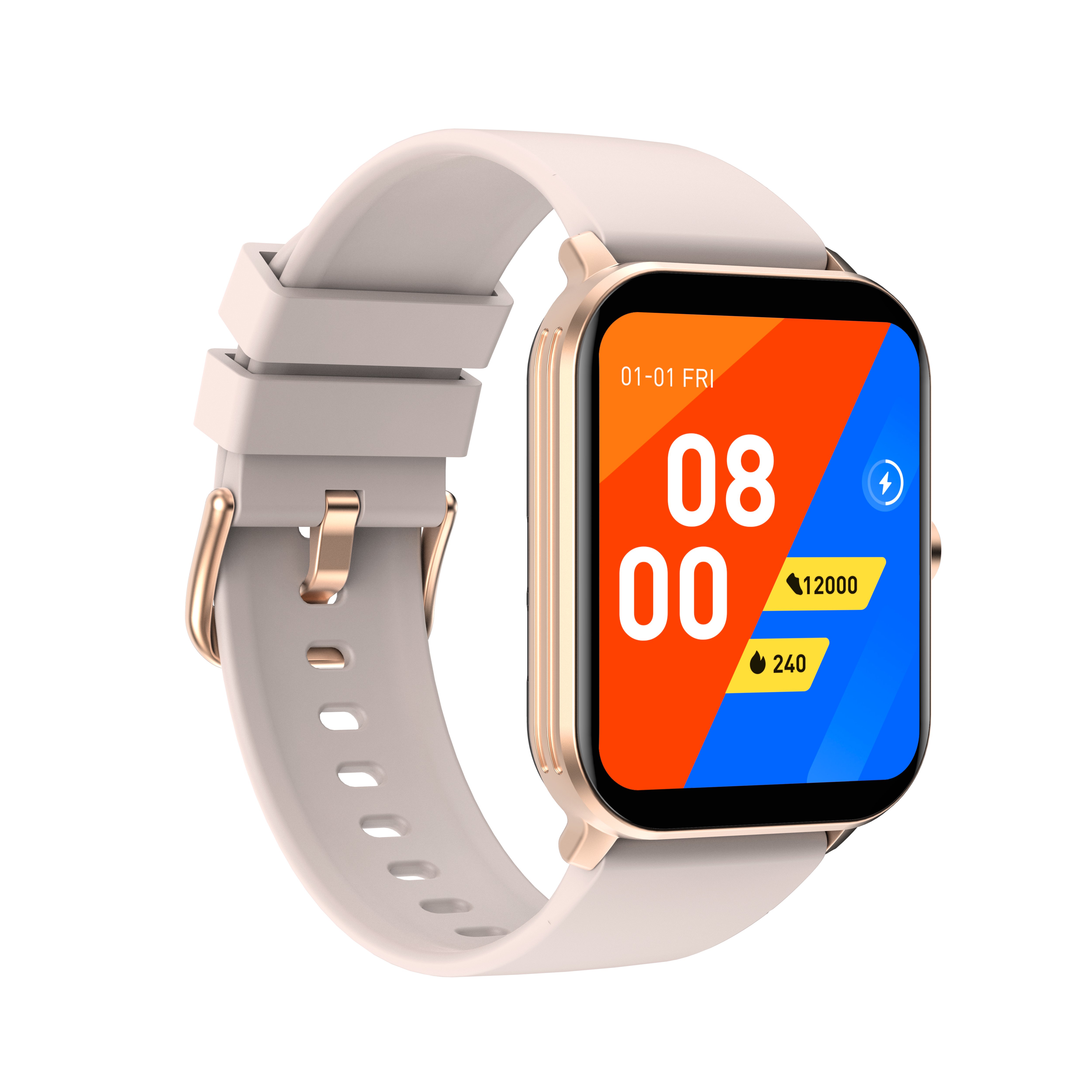Cost-effective calling smart watch for ladies men