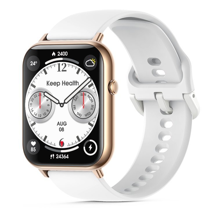Smart Watch 2024 Smart Watch Music Control Multiple Sports Modes Smart Watch Android Q19 max