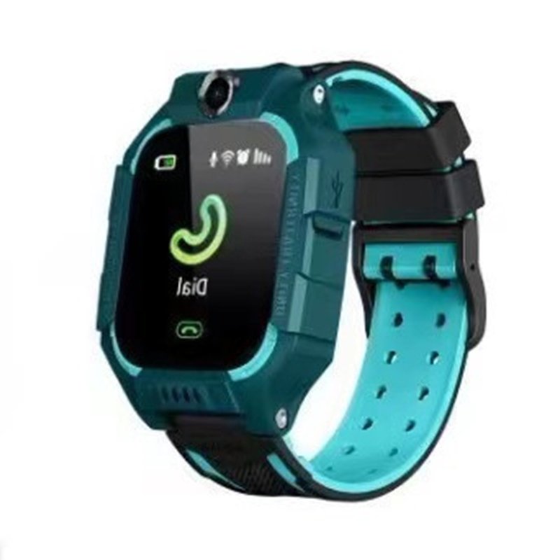 New Kids Smart Watch 2024 Wholesale Customized Intelligent Emergency SOS Student Kids Watch HD Touch Screen Talking