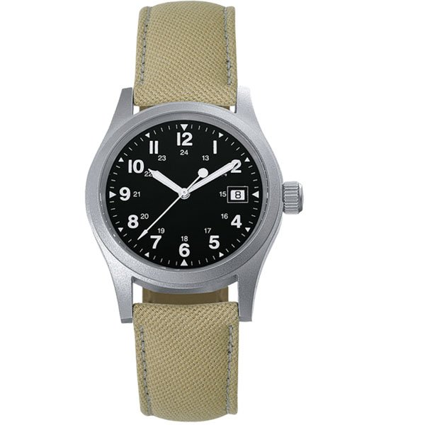 Factory direct wholesale leather strap chronograph waterproof high quality leather watch
