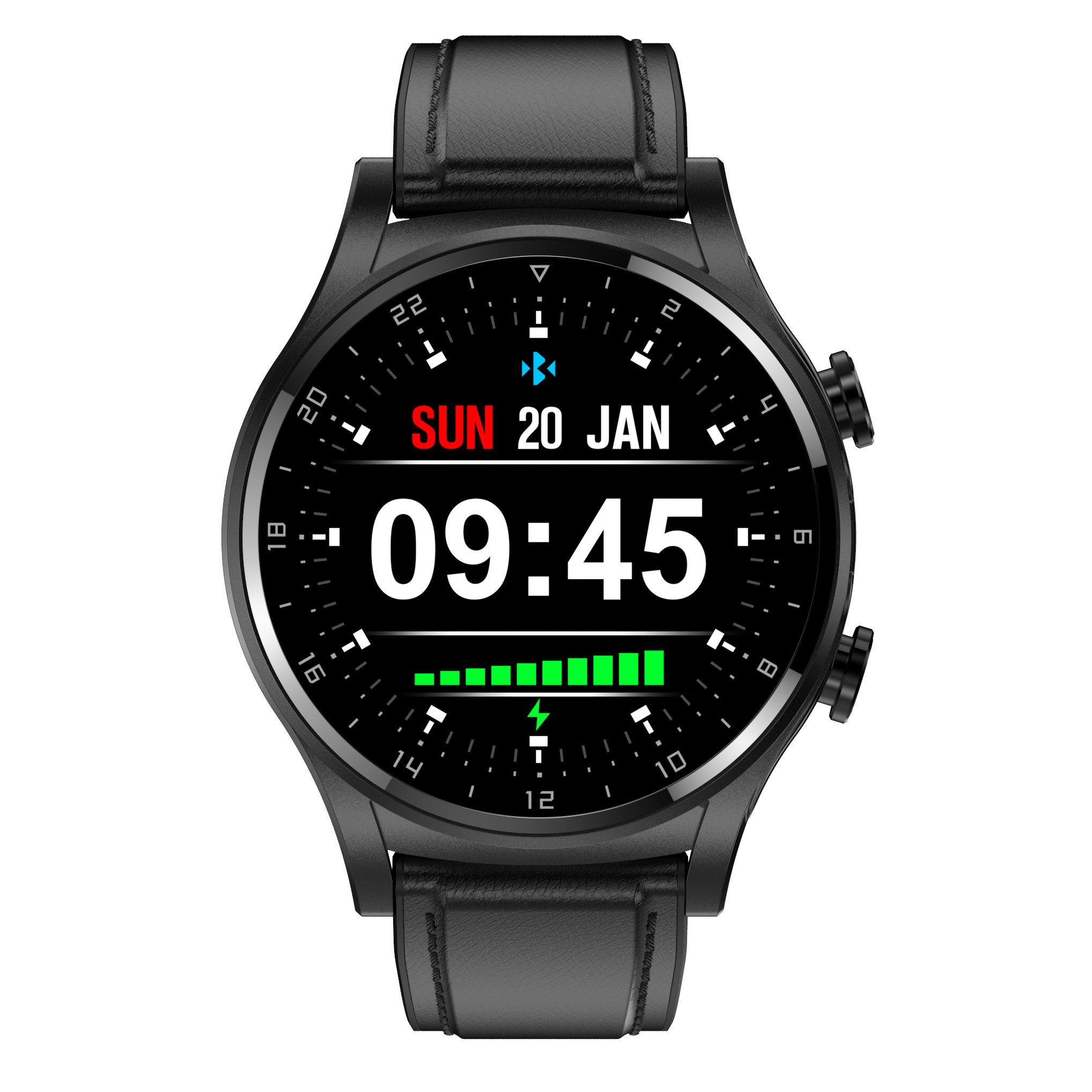 OEM Smart watch with earphone 2in1 GT66 new arrival fitness tracker reloj inteligentes high quality good fashion smart watch