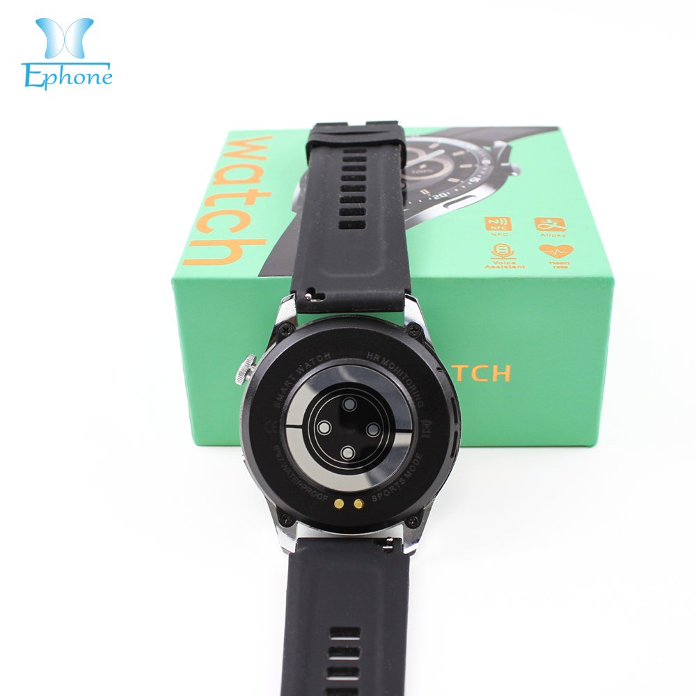 USA Warehouse Smartwatch 2024 Heart Rate Monitor Full Touch Waterproof 1.99inch Fashion 4g Smart Watch Ultra