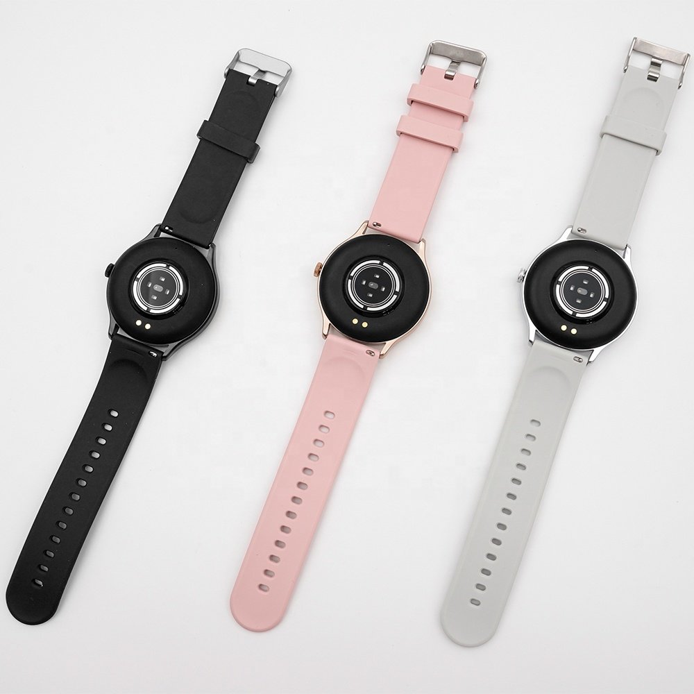 2024 New Arrivals HK33 BT call watch NFC Waterproof IP68 Heart Rate Blood Oxygen Pressure Monitor fashion smart watch