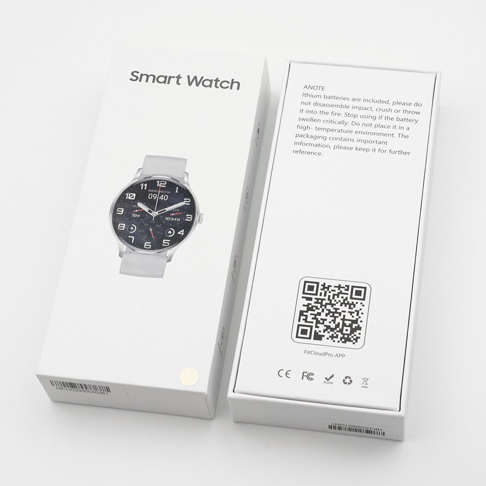 2024 New Arrivals HK33 BT call watch NFC Waterproof IP68 Heart Rate Blood Oxygen Pressure Monitor fashion smart watch
