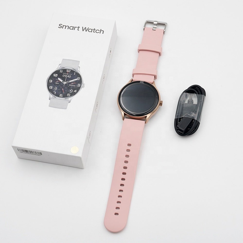 2024 New Arrivals HK33 BT call watch NFC Waterproof IP68 Heart Rate Blood Oxygen Pressure Monitor fashion smart watch