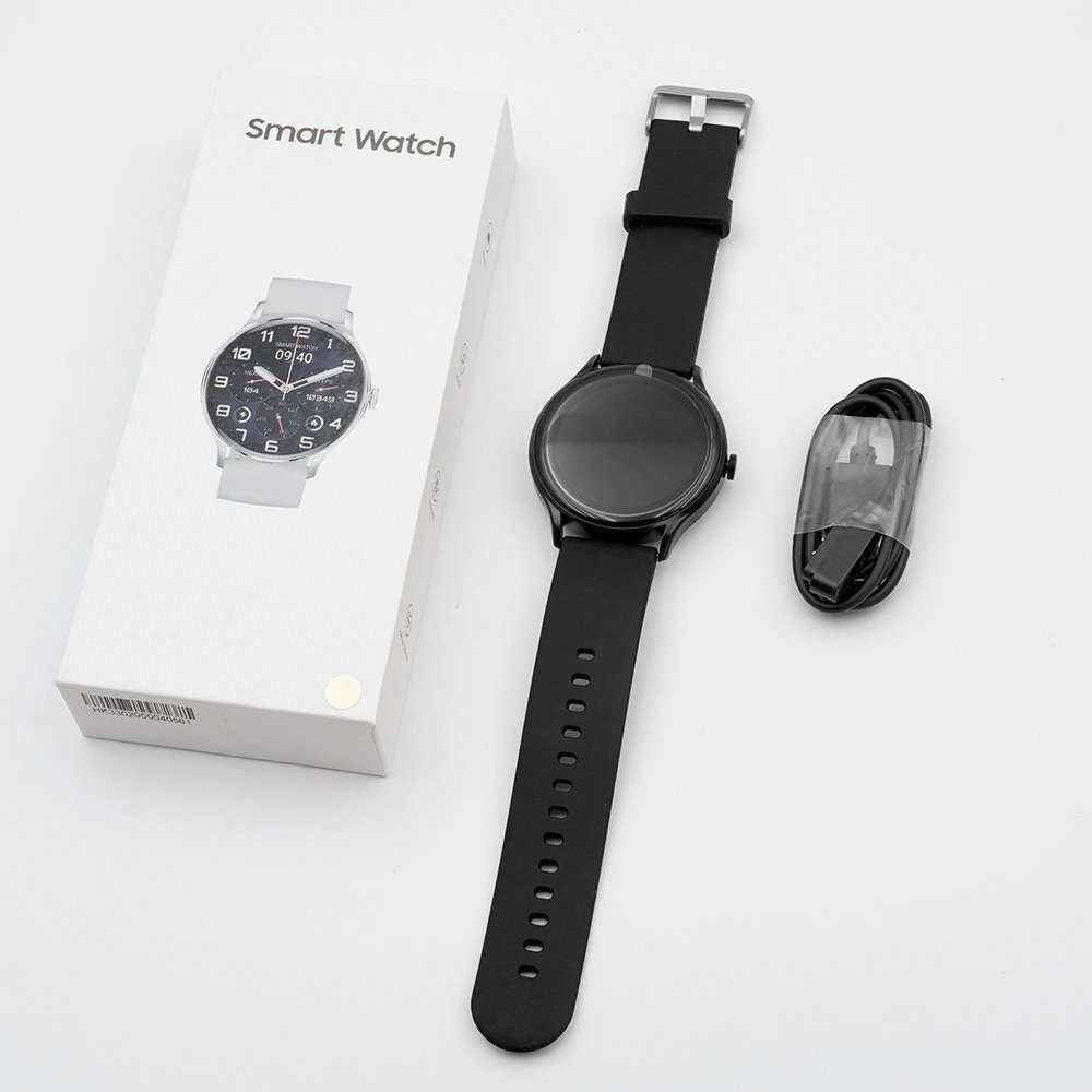 2024 New Arrivals HK33 BT call watch NFC Waterproof IP68 Heart Rate Blood Oxygen Pressure Monitor fashion smart watch
